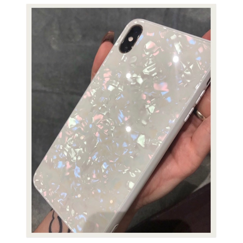 🆕Glass IPhone Case - Picture 2 of 6